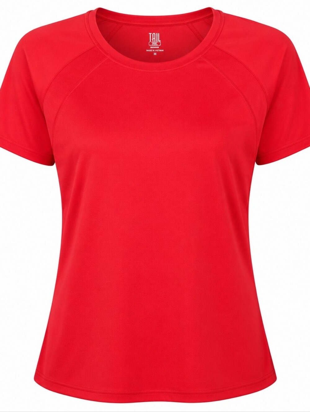 TAIL | NWT Performance Golf‎ Athletic Short Sleeve Classic Crew Neck Shirt | XXL